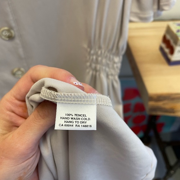 NWT - Smash + Tess Jane Dress in Pearl - Picture 4 of 5